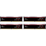 G.Skill RIMM 128 GB DDR5-6400 (4x 32 GB) Quad-Kit ECC, Arbeitsspeicher schwarz, F5-6400R3239G32GQ4-G5N, Zeta R5 Neo, Registred, AMD EXPO