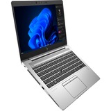 HP EliteBook 830 G6 Generalüberholt, Notebook silber, Intel® Core™ i5-8365U, Intel® UHD Graphics 620, 8 GB DDR4, 256 GB (256 GB SSD), Windows 11 Home