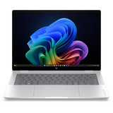 HP EliteBook X Flip G2i (DL9X4ET), Notebook silber, Intel® Core™ Ultra 5 325, Intel® Graphics, 32 GB LPDDR5X, 512 GB (512 GB SSD), Windows 11 Pro