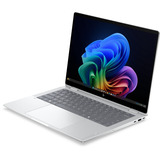 HP EliteBook X Flip G2i (DL9X4ET), Notebook silber, Intel® Core™ Ultra 5 325, Intel® Graphics, 32 GB LPDDR5X, 512 GB (512 GB SSD), Windows 11 Pro