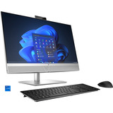 HP EliteOne 870 G9 All-in-One-PC (A0YZ0EA), PC-System silber, Windows 11 Pro 64-Bit