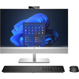 HP EliteOne 870 G9 All-in-One-PC (A0YZ0EA), PC-System silber, Windows 11 Pro 64-Bit