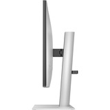 HP Serie 7 Pro 727pk Docking Monitor, LED-Monitor 68.6 cm (27 Zoll), schwarz/silber, UltraHD/4K, IPS-Black, Thunderbolt 4, HDMI, DP, USB-C, USB-Hub