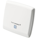 Homematic IP Smart Home Access Point (HMIP-HAP) + Smart Home Heizkörperthermostat Basic (HmIP-eTRV-B-2), Set 