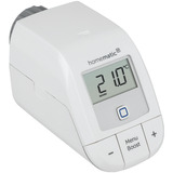 Homematic IP Smart Home Access Point (HMIP-HAP) + Smart Home Heizkörperthermostat Basic (HmIP-eTRV-B-2), Set 