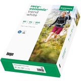 Inapa Recyconomic Trend white A4, Papier DIN A4 (500 Blatt), 80 g/m²