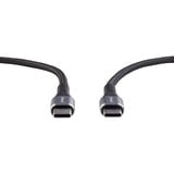 Intenso USB Kabel C315C schwarz, USB-C auf USB-C