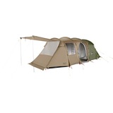 Jack Wolfskin Familien-Tunnelzelt TRAVEL LODGE RT creme, Modell 2022