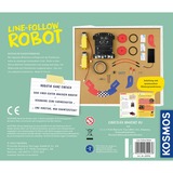 KOSMOS Line-Follow Robot, Experimentierkasten 