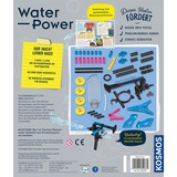 KOSMOS Water Power, Experimentierkasten 
