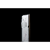 Kingston FURY DIMM 16 GB DDR5-6000  , Arbeitsspeicher weiß, KF560C36BWEA-16, FURY Beast RGB, AMD EXPO