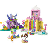 LEGO 11205 Gabby´s Dollhouse Zuckerguss-Gebirge und Kätzchen-Garten, Konstruktionsspielzeug 