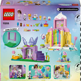 LEGO 11205 Gabby´s Dollhouse Zuckerguss-Gebirge und Kätzchen-Garten, Konstruktionsspielzeug 
