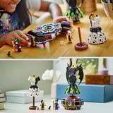 LEGO 43262 Disney Classic Die Kleider von Malefiz & Cruella de Vil, Konstruktionsspielzeug 