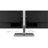 Lenovo L29w-30, LED-Monitor 74 cm(29 Zoll), schwarz, UWFullHD, AMD Free-Sync, HDMI