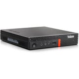 Lenovo ThinkCentre M920q Tiny Generalüberholt, Mini-PC schwarz, Windows 11 Pro