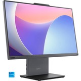 Lenovo ThinkCentre neo 50a 24 Gen 5 (12SD001XGE), PC-System grau, Windows 11 Pro