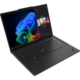 Lenovo ThinkPad T14 G6 AMD (21QJ00FMGE), Notebook schwarz, AMD Ryzen AI 7 PRO 350, AMD Radeon 860M, 32 GB DDR5, 512 GB (512 GB SSD), Windows 11 Pro
