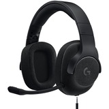 Logitech G433, Gaming-Headset schwarz, 7.1 Surround Gaming Headset