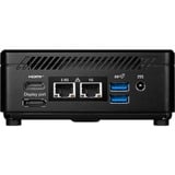 MSI Cubi 5 12M-022BDE, Barebone schwarz, ohne Betriebssystem