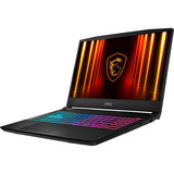 MSI Katana 15 HX B14WGK-058, Gaming-Notebook schwarz, Intel® Core™ i7-14650HX, NVIDIA GeForce RTX 5070, 16 GB DDR5, 512 GB (512 GB SSD), Windows 11 Home