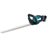 Makita Akku-Heckenschere DUH506RF, 18Volt blau/schwarz, Li-Ionen Akku 3Ah