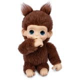 Moose Toys Little Live Pets - My Baby Monkey Minis Brown Cherri, Kuscheltier 
