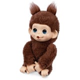 Moose Toys Little Live Pets - My Baby Monkey Minis Brown Cherri, Kuscheltier 