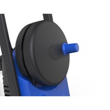 Nilfisk Hochdruckreiniger Core 140-6 PowerControl - PCA EU blau/schwarz, 1.800 Watt, mit Schlauchtrommel