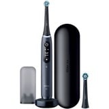  Oral-B iO Series 7N, Elektrische Zahnbürste schwarz, Black Onyx