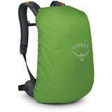 Osprey Hikelite 18 , Rucksack grau/dunkelgelb, 18 Liter
