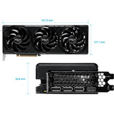 Palit GeForce RTX 5080 Infinity 3 OC, Grafikkarte DLSS 5, 3x DisplayPort, 1x HDMI 2.1