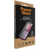 PanzerGlass Displayschutz Anti-Glare, Schutzfolie transparent, iPhone 13 | 13 Pro