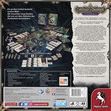 Pegasus Frosted Games Chroniken von Drunagor, Brettspiel 