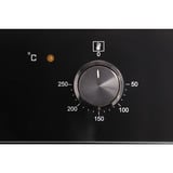 Respekta ASET7005500, Backofen-Set schwarz