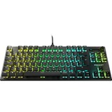 Roccat Vulcan TKL Pro, Gaming-Tastatur schwarz, DE-Layout, Roccat Titan Optical Linear