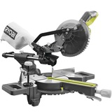 Ryobi ONE+ Akku-Kapp-und Gehrungssäge RMS18190-0, 18Volt grün/schwarz, ohne Akku und Ladegerät