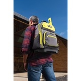 Ryobi Werkzeug-Rucksack RSSBP1 grün/schwarz, mit Laptopfach