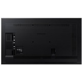SAMSUNG QB85R-B, Public Display schwarz, UltraHD/4K, WLAN, TIZEN