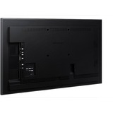 SAMSUNG QB85R-B, Public Display schwarz, UltraHD/4K, WLAN, TIZEN