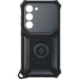 SAMSUNG Rugged Gadget Case, Schutzhülle schwarz, Samsung Galaxy S23