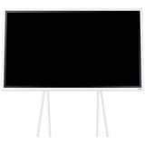 Samsung FLIP WM65FX, Public Display weiß/grau, UltraHD/4K, Touchfunktion, Multi‑Touch