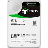 Seagate Exos X20 20 TB, Festplatte SATA 6 Gb/s, 3,5"