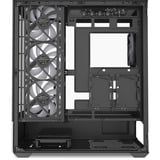 Sharkoon AK7 ARGB , Tower-Gehäuse schwarz, Tempered Glass x 2