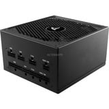 Sharkoon SilentStorm Cool Zero 750W, PC-Netzteil schwarz, 4x PCIe, Kabel-Management, 750 Watt