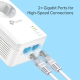 TP-Link TL-PA7027P Kit, Powerline weiß