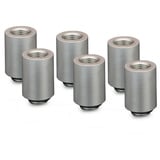 Thermal Grizzly DeltaMate Extender - MF28, Verbindung nickel, 6er Pack