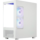 Thermaltake FTW A-Line 5060 Snow, Gaming-PC weiß/transparent, Windows 11 Home 64-Bit