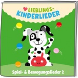Tonies Lieblings-Kinderlieder - Spiel & Bewegungslieder 2, Spielfigur Kinderlieder