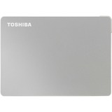 Toshiba Canvio Flex 4 TB, Externe Festplatte silber, Micro-USB-B 3.2 Gen 1